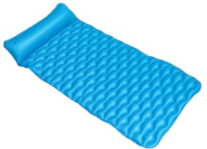 Bestway 44020-3 Materassino Gonfiabile Arrotolabile, Multicolor