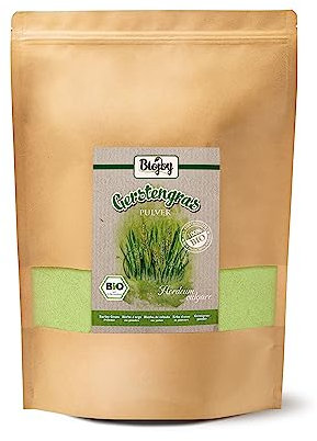 Hierba De Cebada BIO En Polvo (1 kg)