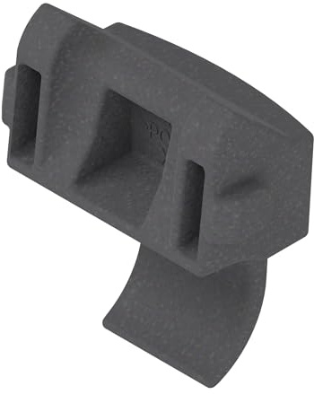 Blum 38C315B3 Blumotion 86 Degree Angle Restriction Hinge Clip, Nylon (Pack of 20)