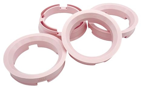 4 anelli di centraggio 72,6-57,1