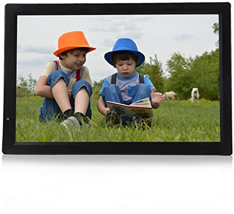 Elprico Portable 14 1080P HD Mini TV for Motorhome, Caravan, Car & Camping | Kitchen TV | Built-In Rechargeable Battery