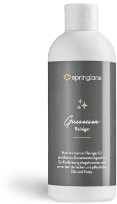SPRINGLANE Gjutjärn rengöringsmedel 250 ml