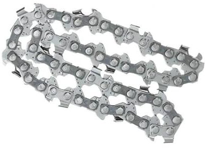 Catena per seghetto motosega da potatura a batteria Blue Bird CS 22-04 - passo 1/4 - spessore 1.1 mm - 29 maglie - Ricambio Originale