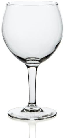 PARTY - Caja de 6 Copas Combinado Vidrio 62Cl