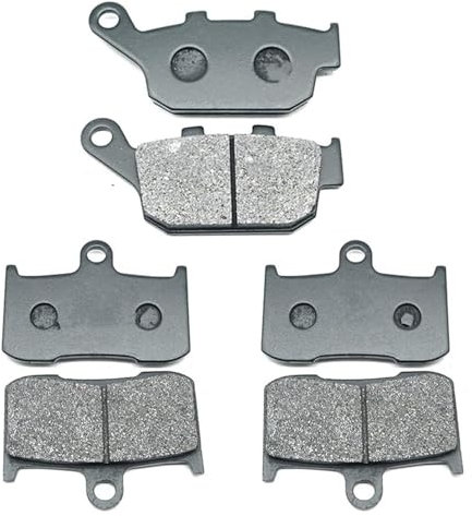 Kit Pastiglie Freno Per Kawa&saki ZR900 Z900 2018-2022 ZR 900 Z900 ABS 2022-2023 Pastiglie Freno Anteriori E Posteriori Per Moto Ricambi Per Moto Pastiglie Freno Pastiglie Freno(Whole Set)