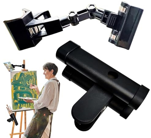 Vgvgaj Porte-pinceaux aquarelle | Support de pinceaux portable multifonction | Ustensiles de peinture réutilisables pour la maison, l'enseignement, l'école, le studio et l'intérieur/l'extérieur