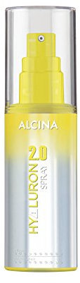 ALCINA Hyaluron 2.0 Spray, 1 x 100 ml - Verwöhnt trockenes Haar optimal mit Feuchtigkeit