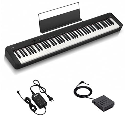 Casio Pianoforte Digitale 88 Tasti Pesati