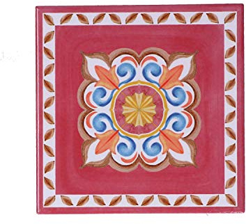 ROSE & TULIPANER - Grytunderlägg 20 x 20 cm Borgo