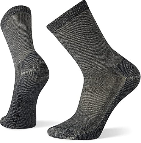 Smartwool Men's Hike Classic Edition Full Cushion Crew Hiking Socks, Deep Navy, S UK