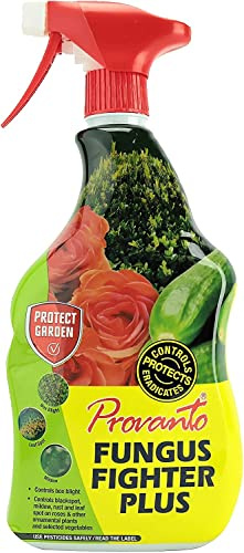 1 Litre Fungus Fighter Plus Fungicide Protects for 3 Weeks