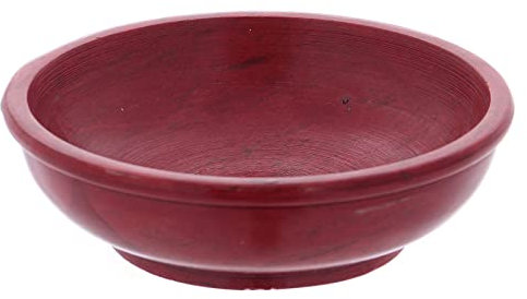 Ciotolina per incenso in Pietra ollare d. 10 cm