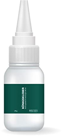 Colla istantanea extra forte per guarnizioni di tutti i tipi di colla per guarnizione in gomma, legno, metallo, plastica, pelle, 20 g (1)
