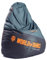Diablo Gaming Sitzsack Wolrd of Tanks XXL Sitzsack mit Füllung Gaming Sessel Kindersitzsack Beanbag EPS Perlen Polyester 110 cm x 100 cm