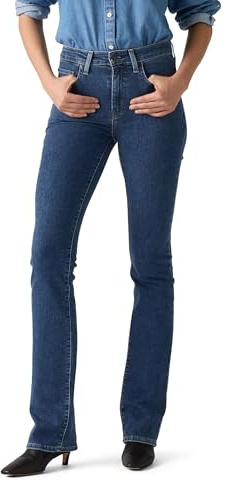 Levi's dam Jeans 725 High Rise Bootcut