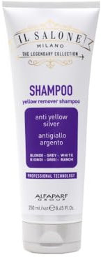 Alfaparf Milano Il Salone Yellow Remover Shampoo 250ml - shampoo antigiallo