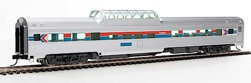 Walthers Spur H0 - Personenwagen 85' Budd Dome Coach Amtrak