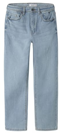 Name IT Nkmryan Jean Droit 2520-el Noos Garçon Pantalon en Jean