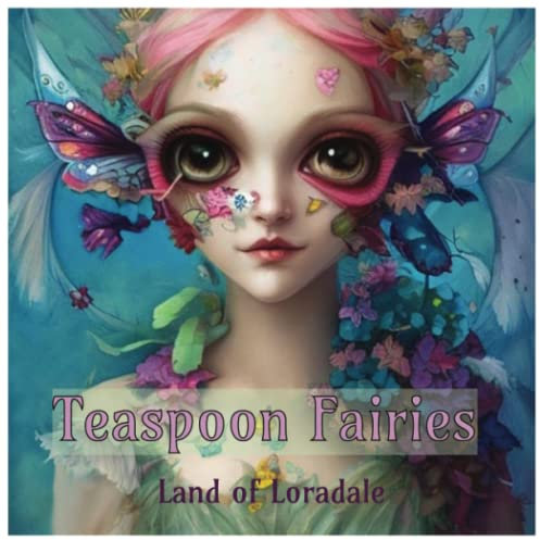 Teaspoon Fairies: Land of Loradale