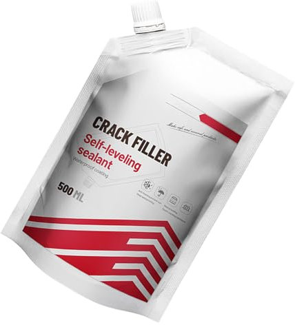 Relleno de baldosas del - sello articular, compuesto básico | Agente de restauración resistente a la intemperie con una aplicación de secado rápido fuerte y diseñada para ripris