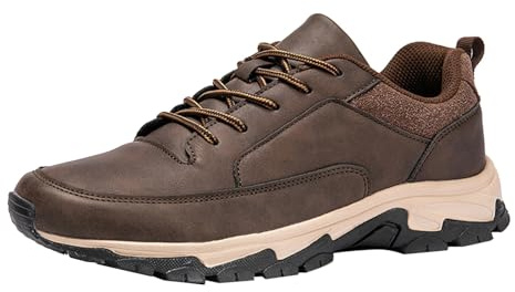 Generisch Zapatos de senderismo para hombre, botas de senderismo, impermeables, para escalada, montañismo, escalada, senderismo, botas de senderismo, zapatos de deporte, para el tiempo libre, para