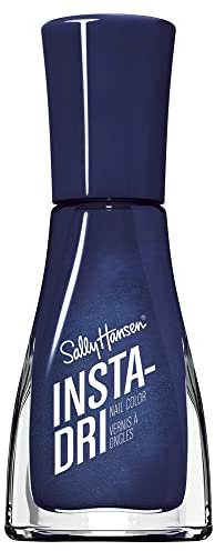 Sally Hansen Insta-Dri Esmalte de Uñas Tono 493 Midnight Drive - 9,7ml