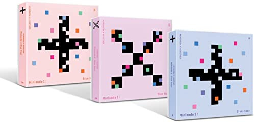 Minisode 1 Blue Hour, verschiedene Farben, 1 Stück