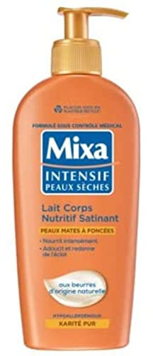 Mixa Intensif trockene Haut, Nährmilch, seidenmatt