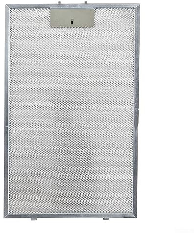 RANRAO Cooker Hood Filter Grease Metal, Mesh Grease Filter For HOWDENS LAMONA Cooker Hood Extractor Vent 460x260mm