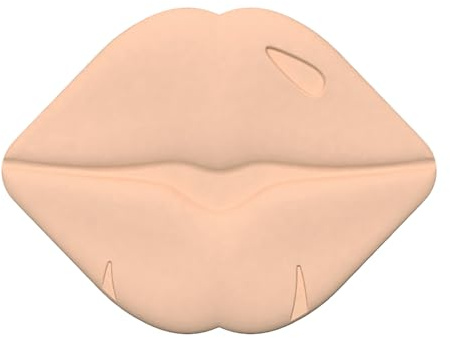 Soporte para pintalabios fácil de transportar con compartimentos ajustables, soporte integrado y para teléfono para cosméticos, organizadores de maquillaje portátiles, soporte para teléfono