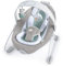 Ingenuity SmartBounce Automatic Baby Bouncer Seat with White Noise, Music, Toy Bar & 2 Plush Infant Toys, 0-6 Months Up to 20 lbs (Pemberton)