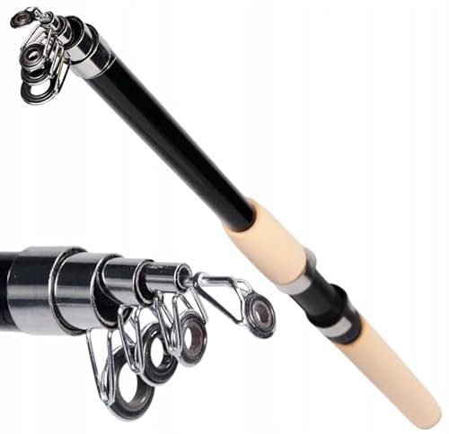 Teleskoprute Kork Navigator 2,70m 60-120g