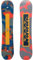 K2 - Snowboard Mini Turbo blau Jungen – Größe 120 – blau