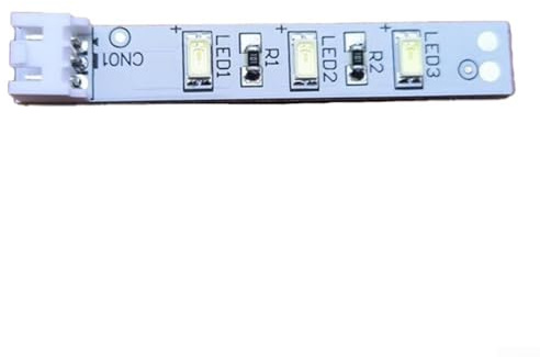 Bande lumineuse LED pour réfrigérateur Samsung, DA41-00519R Bande lumineuse de rechange pour réfrigérateur, 12 V