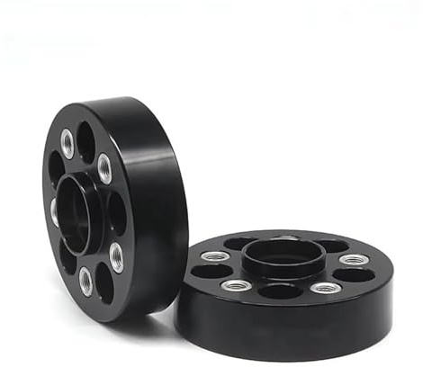 Elargisseur De Voie Pour Q7 2005-2014 2 Pièces 25/30/35/40mm Adaptateurs D'entretoise De Roue PCD 5x130 CB 71.6mm Élargisseurs De Voie(2PCS 20mm spacers)