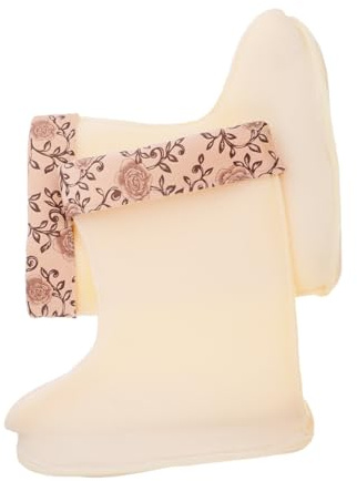 minkissy Doublures De Bottes D'Hiver Amovibles Pour Femmes Chaussettes De Pluie Chaudes Et Confortables Couvre-Bottes Isolants Pour ActivitéS De Plein Air