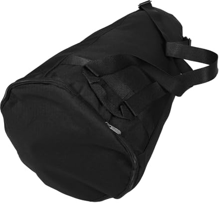 BESTonZON African Drum Backpack for Large Djembe Storage Case Double-layer Oxford Fabric Drum Carry Bag Protective Hardware for African Transport