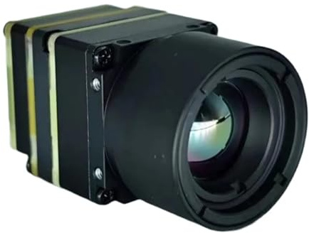 Mikrovärmekameramodul Värmekamera FPV 256 Värmekamera for FPV-drönare med CVBS-gränssnitt