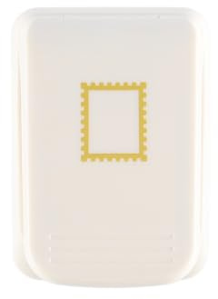 Vaessen kreativ prägling hantverk stans frimärksstämpel – 2,39 x 2,8 cm | Pappersstans för hantverk, korttillverkning, scrapbooking