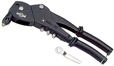 Professioneller Drehkopf-Nietzange RIT901