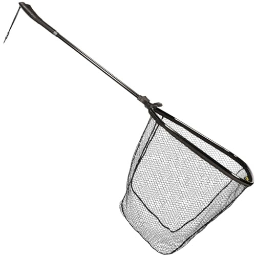 Spro Unterfangkescher zum Raubfischangeln 70x60x60cm HD Comfort Lift Net