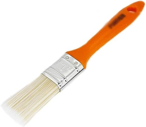 SFQEVHRZ Paint Rollers，Facade Roller， 1 inch Household Decorative Wall Paint Brush Tool Artist Oil Painting Tool