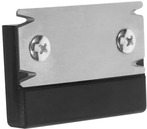 ANDRESLAD Outil De Coupe-Bordures pour Le Travail du Bois Rabot À Bloc pour Raboteuse À Bois Ébavurage Coupe pour Le Jardin