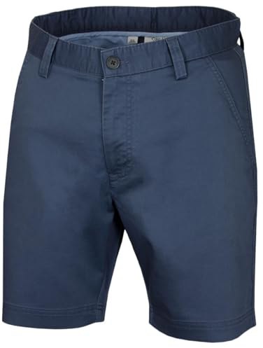 Calvin Klein Mens 2026 Campus Chino Lightweight Stretch Golf Shorts