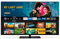 MEDION 108 cm (43 Zoll) Fernseher (Fire TV, 4K Smart TV, Dolby Vision HDR, Dolby Atmos, Prime Video, Bluetooth, DVB-T2, MD 843500)