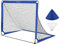 EXTFANS 2-in-1 Fußballtor für Kinder | 120cm / 150cm Faltbares Soccer Tor mit 5 Zielscheiben & Tragetasche | Robuster Outdoor Fussballtore mit 4 Heringen für Garten, Strand, Park (4' X 3' (120*90cm))