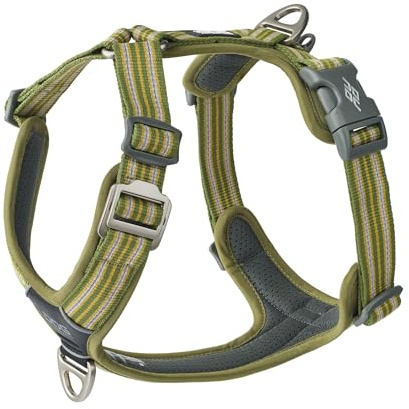 DOG Copenhagen Comfort Walk Air 3.0 Arnés, Black, XS
