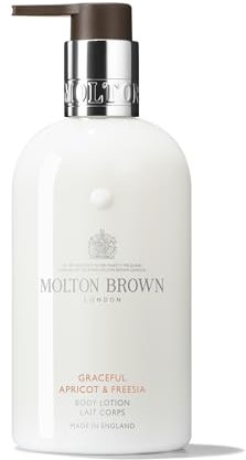 Molton Brown Graceful Apricot & Freesia Body Lotion 300 ml