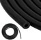 Rapidbok Tuyau Silicone 3 m Diamètre IntéRieur 3mm Auto Tube à Vide, Durite Caoutchouc Noir, Durite Silicone pour eau de Refroidissement, Liquide de Refroidissement, Système de Turbine (7mmOD)