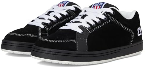 Etnies Sal23, svart/vit, 11.5